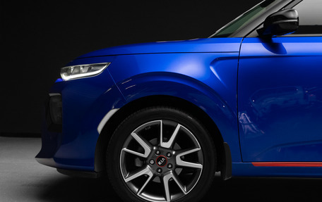 KIA Soul III, 2021 год, 2 330 000 рублей, 8 фотография