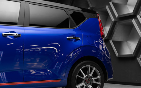 KIA Soul III, 2021 год, 2 330 000 рублей, 10 фотография