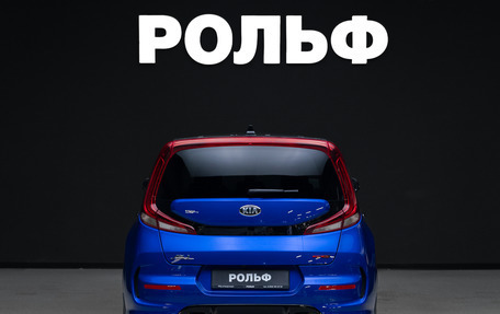 KIA Soul III, 2021 год, 2 330 000 рублей, 5 фотография