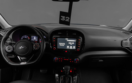 KIA Soul III, 2021 год, 2 330 000 рублей, 15 фотография
