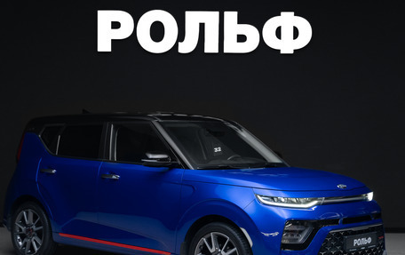 KIA Soul III, 2021 год, 2 330 000 рублей, 1 фотография