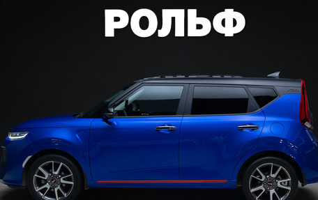 KIA Soul III, 2021 год, 2 330 000 рублей, 4 фотография