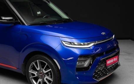 KIA Soul III, 2021 год, 2 330 000 рублей, 12 фотография