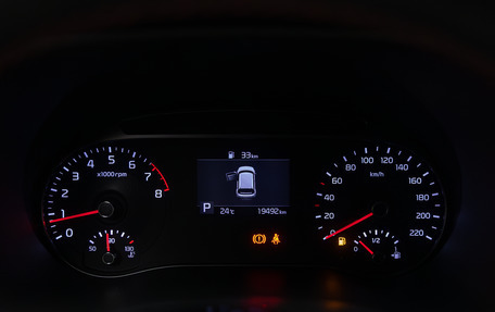 KIA Soul III, 2021 год, 2 330 000 рублей, 14 фотография