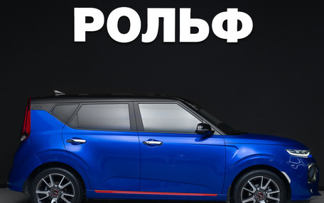 KIA Soul III, 2021 год, 2 330 000 рублей, 2 фотография