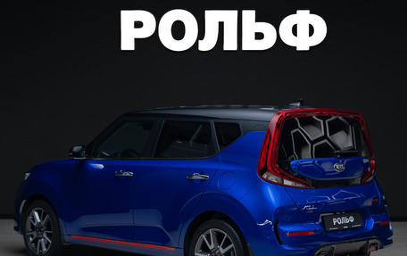 KIA Soul III, 2021 год, 2 330 000 рублей, 6 фотография