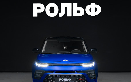 KIA Soul III, 2021 год, 2 330 000 рублей, 3 фотография
