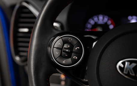 KIA Soul III, 2021 год, 2 330 000 рублей, 16 фотография