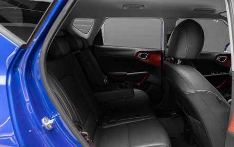 KIA Soul III, 2021 год, 2 330 000 рублей, 29 фотография