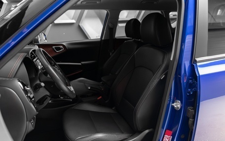 KIA Soul III, 2021 год, 2 330 000 рублей, 25 фотография