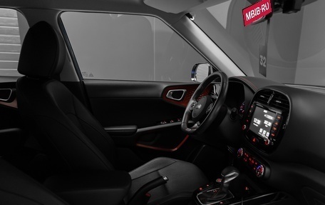 KIA Soul III, 2021 год, 2 330 000 рублей, 26 фотография