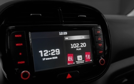 KIA Soul III, 2021 год, 2 330 000 рублей, 20 фотография
