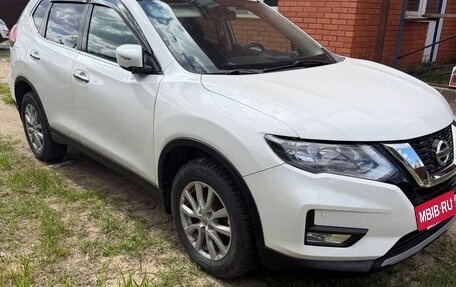 Nissan X-Trail, 2020 год, 1 699 999 рублей, 3 фотография