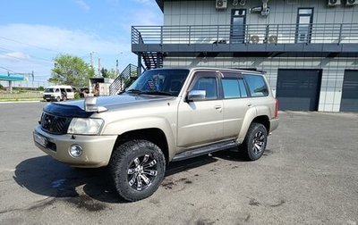 Nissan Safari IV, 2005 год, 3 820 000 рублей, 1 фотография
