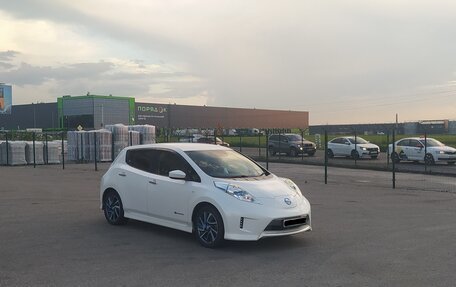 Nissan Leaf I, 2016 год, 974 000 рублей, 5 фотография