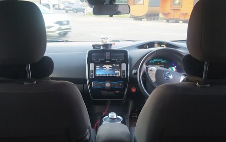 Nissan Leaf I, 2016 год, 974 000 рублей, 16 фотография