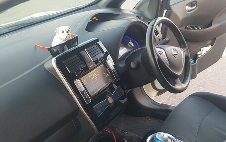 Nissan Leaf I, 2016 год, 974 000 рублей, 15 фотография