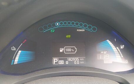 Nissan Leaf I, 2016 год, 974 000 рублей, 18 фотография