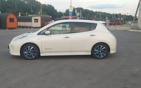 Nissan Leaf I, 2016 год, 974 000 рублей, 6 фотография