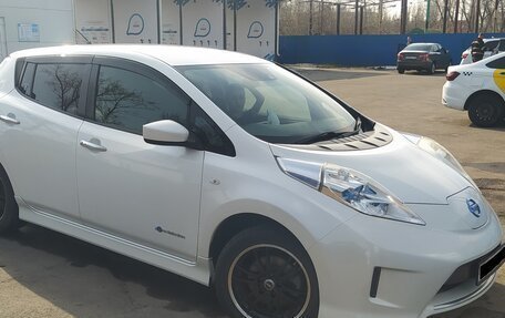Nissan Leaf I, 2016 год, 974 000 рублей, 10 фотография