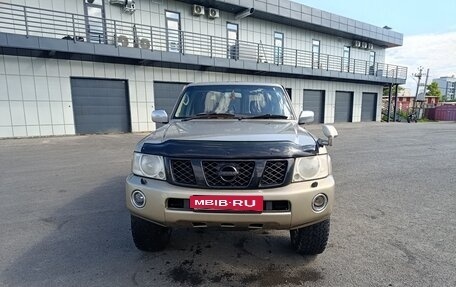 Nissan Safari IV, 2005 год, 3 820 000 рублей, 2 фотография