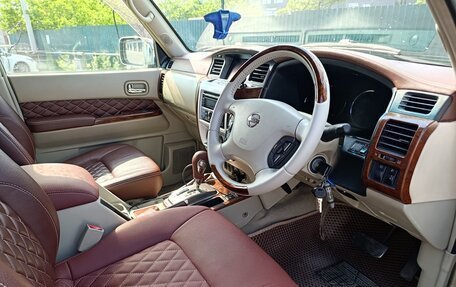 Nissan Safari IV, 2005 год, 3 820 000 рублей, 7 фотография