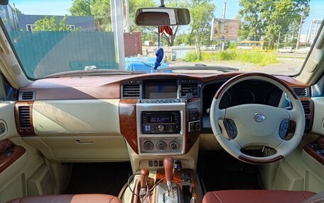 Nissan Safari IV, 2005 год, 3 820 000 рублей, 9 фотография