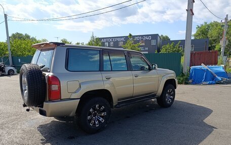 Nissan Safari IV, 2005 год, 3 820 000 рублей, 4 фотография