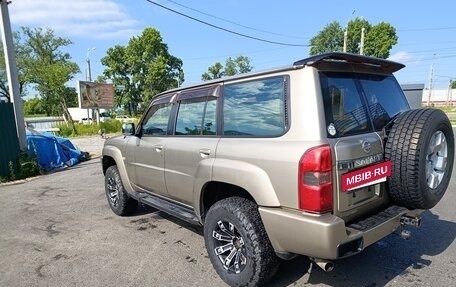 Nissan Safari IV, 2005 год, 3 820 000 рублей, 6 фотография
