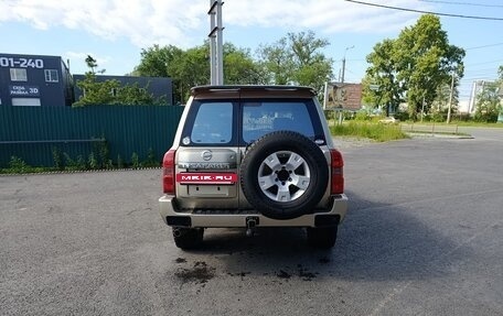 Nissan Safari IV, 2005 год, 3 820 000 рублей, 5 фотография