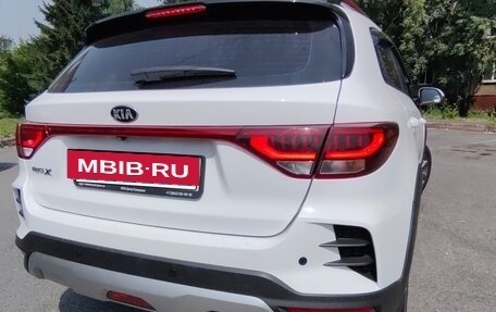 KIA Rio IV, 2021 год, 1 890 000 рублей, 5 фотография
