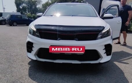 KIA Rio IV, 2021 год, 1 890 000 рублей, 4 фотография
