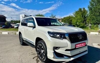 Toyota Land Cruiser Prado 150 рестайлинг 2, 2020 год, 4 850 000 рублей, 1 фотография