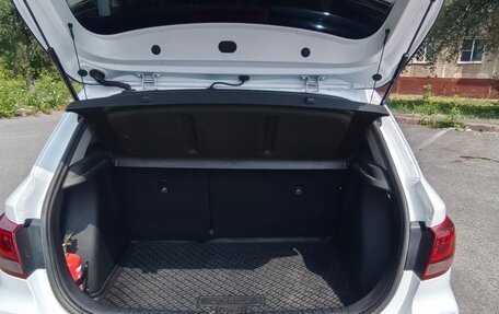 KIA Rio IV, 2021 год, 1 890 000 рублей, 12 фотография