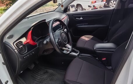KIA Rio IV, 2021 год, 1 890 000 рублей, 18 фотография