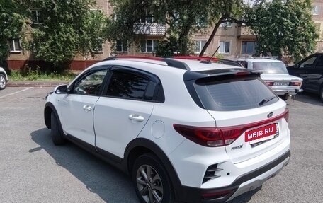 KIA Rio IV, 2021 год, 1 890 000 рублей, 8 фотография