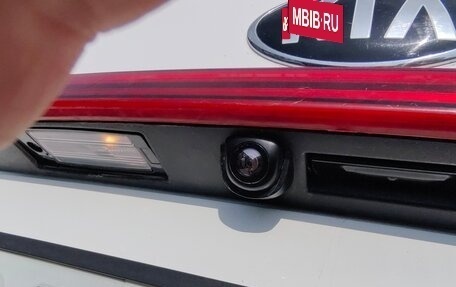 KIA Rio IV, 2021 год, 1 890 000 рублей, 14 фотография