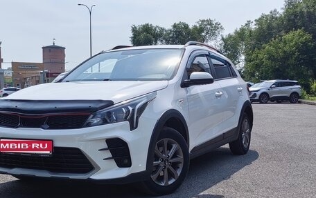 KIA Rio IV, 2021 год, 1 890 000 рублей, 9 фотография
