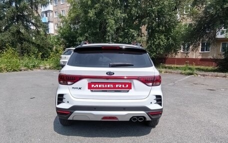 KIA Rio IV, 2021 год, 1 890 000 рублей, 7 фотография