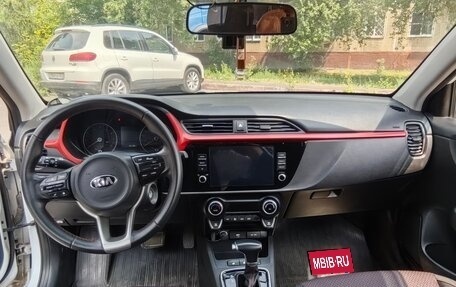 KIA Rio IV, 2021 год, 1 890 000 рублей, 15 фотография