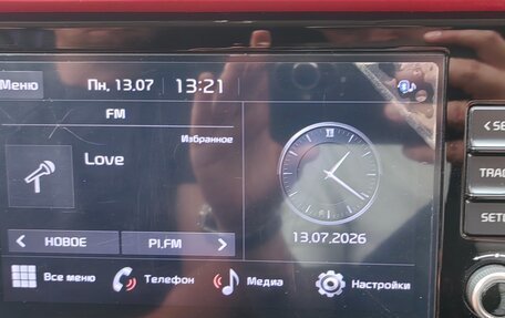 KIA Rio IV, 2021 год, 1 890 000 рублей, 24 фотография