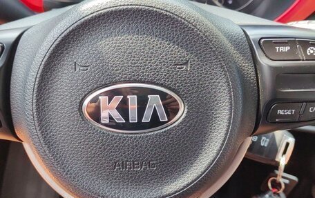 KIA Rio IV, 2021 год, 1 890 000 рублей, 26 фотография