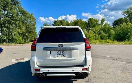 Toyota Land Cruiser Prado 150 рестайлинг 2, 2020 год, 4 850 000 рублей, 8 фотография