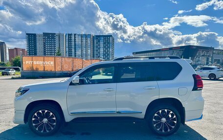 Toyota Land Cruiser Prado 150 рестайлинг 2, 2020 год, 4 850 000 рублей, 11 фотография