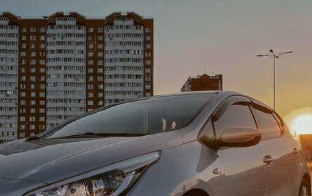 KIA cee'd III, 2014 год, 1 050 000 рублей, 1 фотография