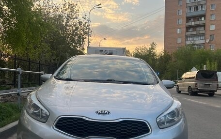 KIA cee'd III, 2014 год, 1 050 000 рублей, 5 фотография