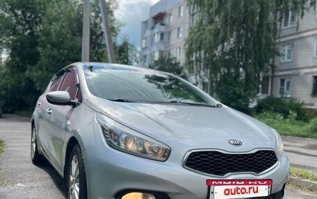 KIA cee'd III, 2014 год, 1 050 000 рублей, 2 фотография