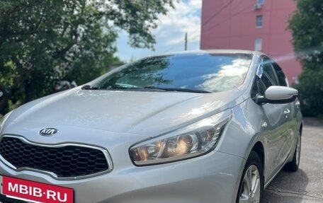 KIA cee'd III, 2014 год, 1 050 000 рублей, 3 фотография