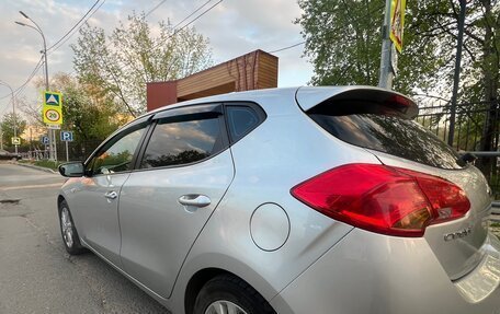 KIA cee'd III, 2014 год, 1 050 000 рублей, 9 фотография