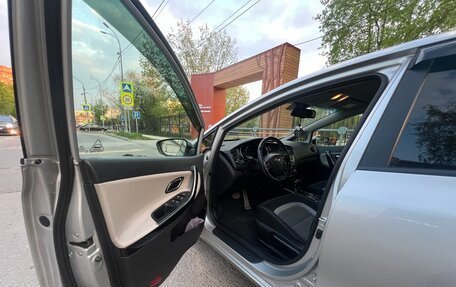 KIA cee'd III, 2014 год, 1 050 000 рублей, 11 фотография
